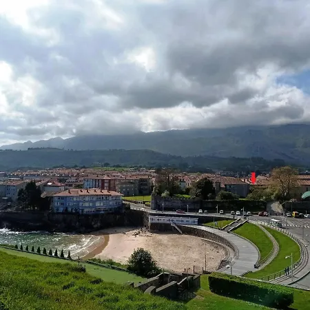 Apartamento Babilonia, Tranquilo Y Céntrico En Llanes