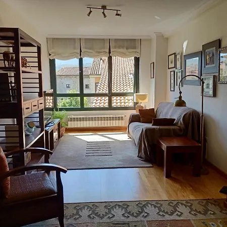 Babilonia, En Tranquilo Y Centrico A 150m De La Playa Del Sablon