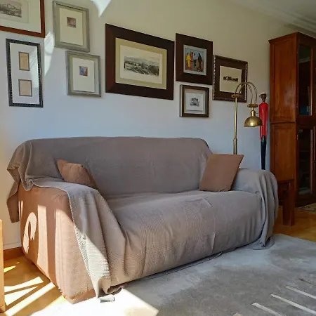 Babilonia, En Tranquilo Y Centrico A 150m De La Playa Del Sablon *