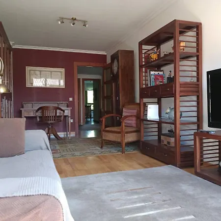 Apartment Babilonia, En Tranquilo Y Centrico A 150m De La Playa Del Sablon