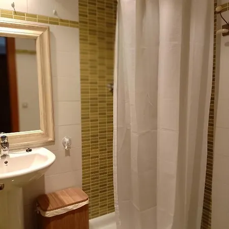 Apartment Babilonia, En Tranquilo Y Centrico A 150m De La Playa Del Sablon *
