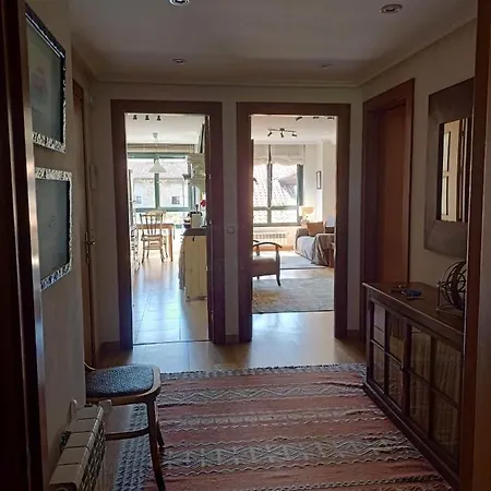 Babilonia, En Tranquilo Y Centrico A 150m De La Playa Del Sablon *