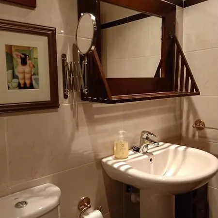 Babilonia, En Tranquilo Y Centrico A 150m De La Playa Del Sablon Apartment